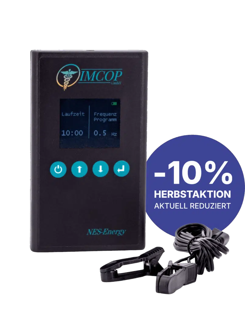 NES Energy Herbstaktion