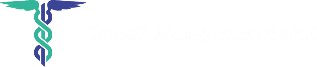 Logo IMCOP Management GmbH